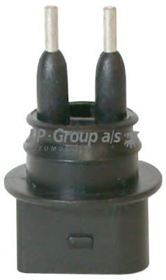 JP GROUP 1198650100 -  Датчик уровня, запас воды для очистки